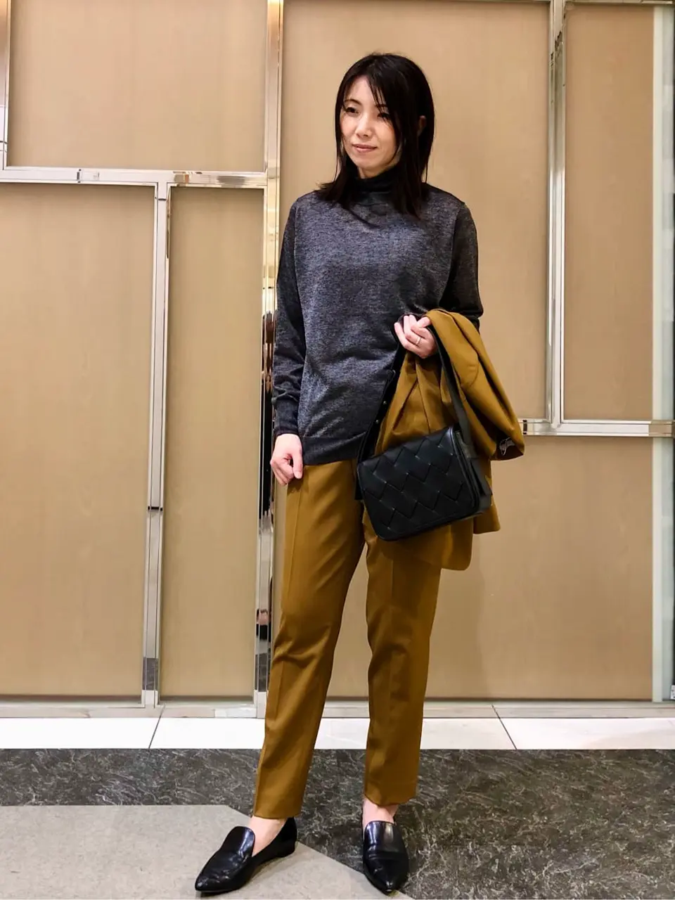  森澤 コーディネート画像