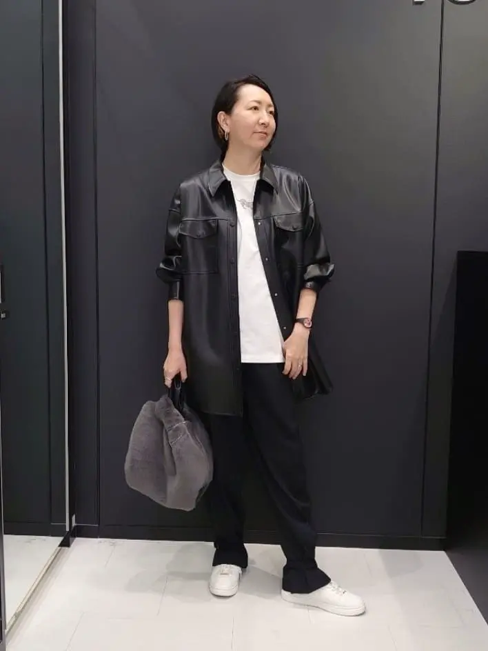  岩田 コーディネート画像