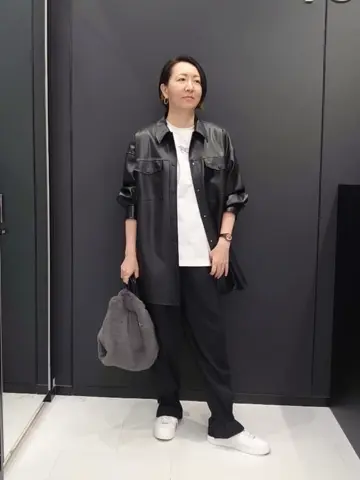 ICB 岩田 コーディネート画像