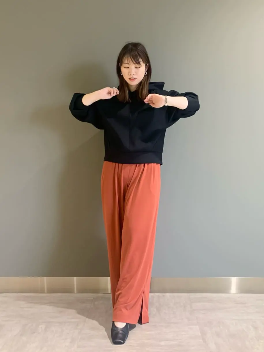  岡本 コーディネート画像