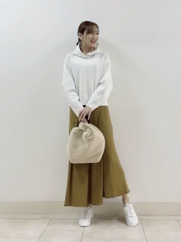 ICB 世戸 コーディネート画像