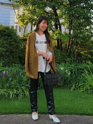 ICB 中島 コーディネート画像