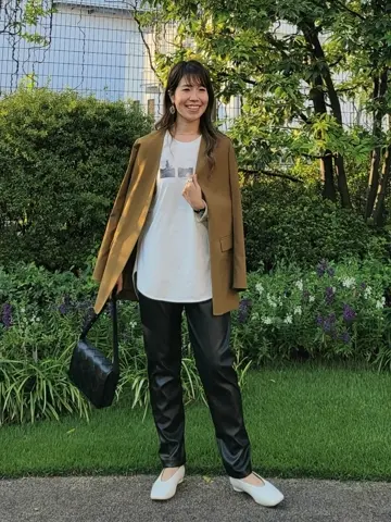 ICB 中島 コーディネート画像