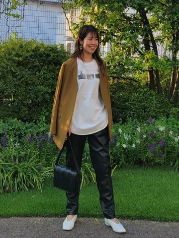 ICB 中島 コーディネート画像