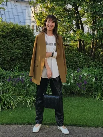 ICB 中島 コーディネート画像