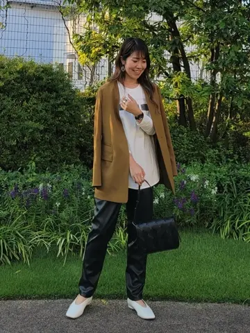 ICB 中島 コーディネート画像