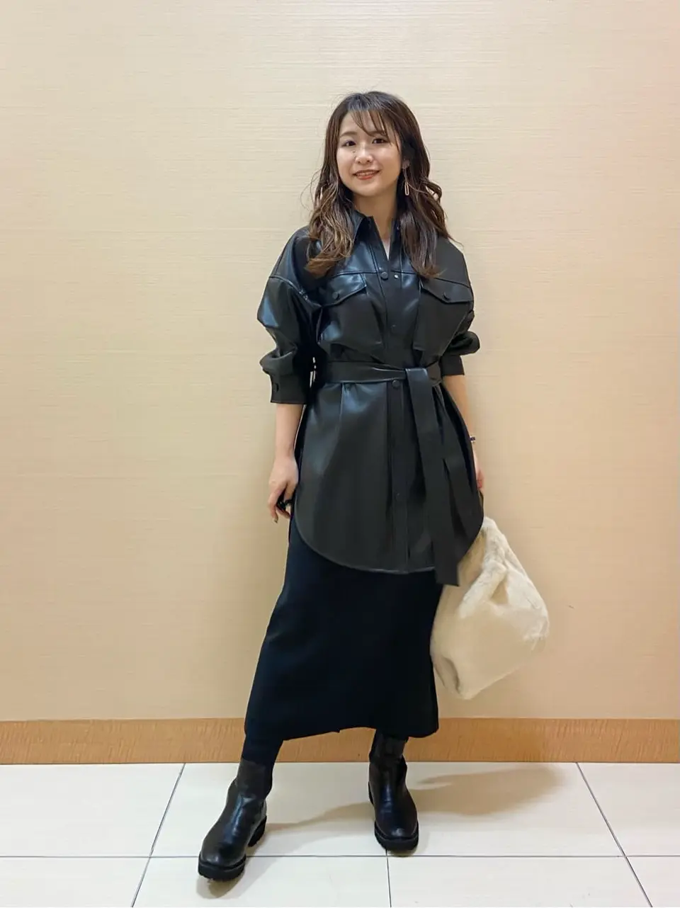  ASUMI コーディネート画像