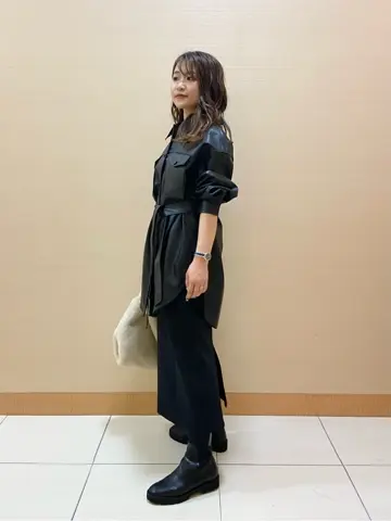 ICB ASUMI コーディネート画像