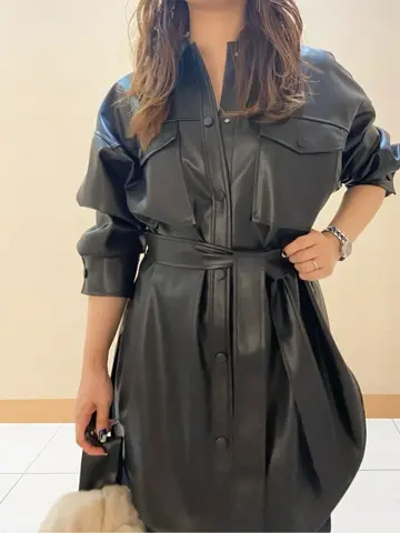 ICB ASUMI コーディネート画像