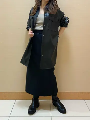 ICB ASUMI コーディネート画像