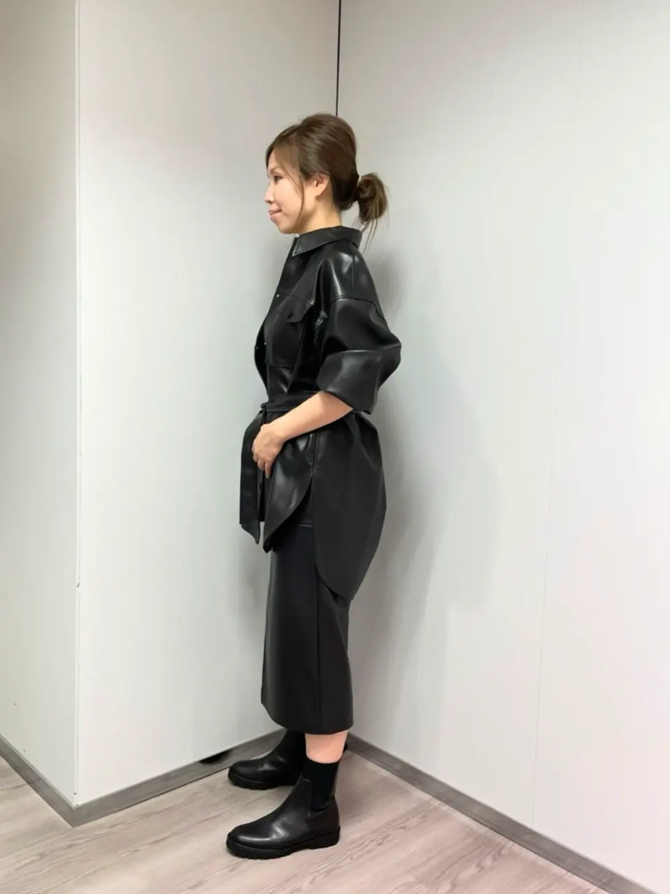 ICB 芦原 コーディネート画像