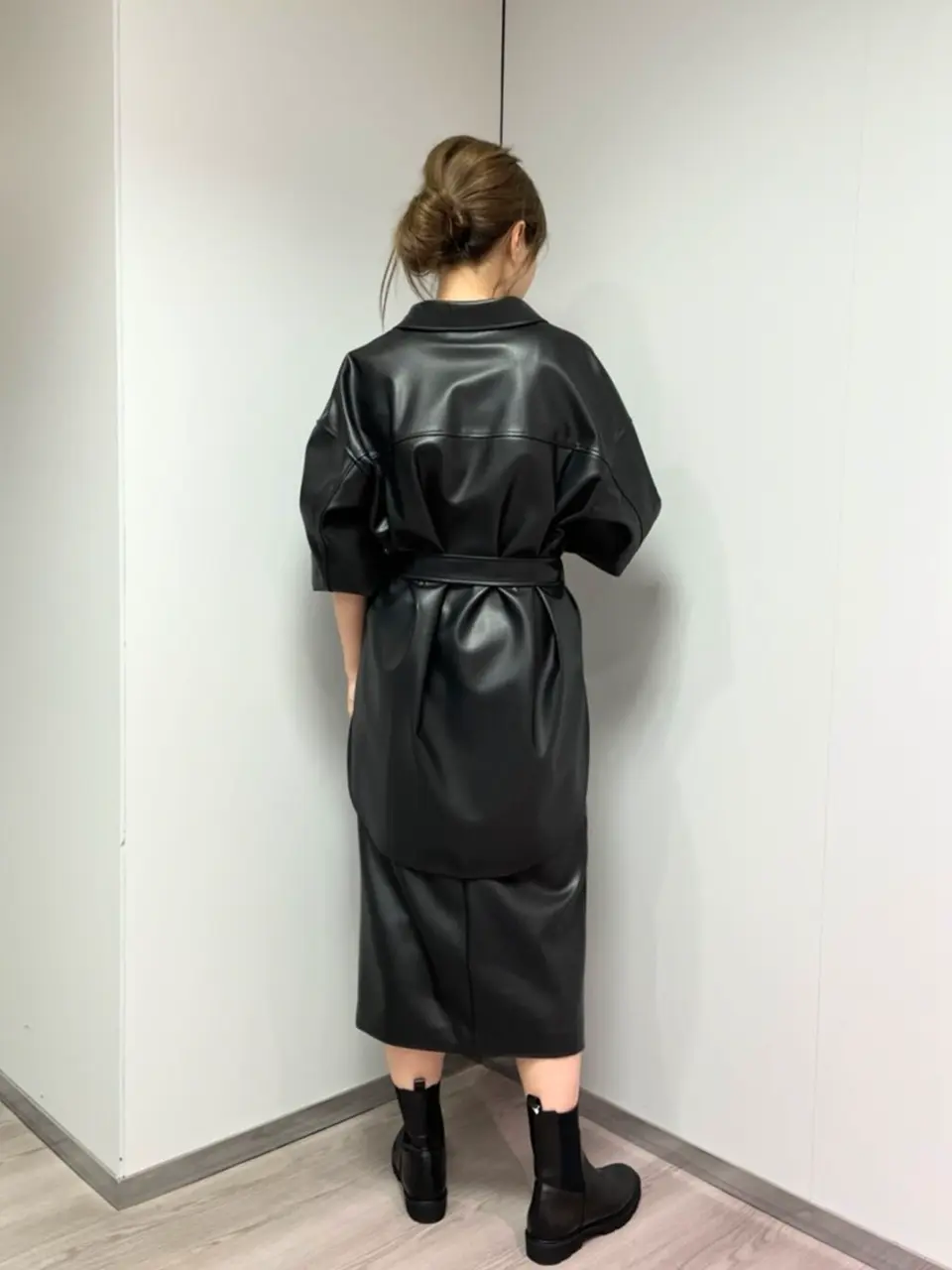 ICB 芦原 コーディネート画像