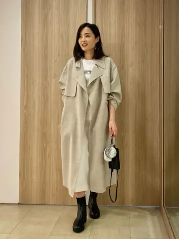 ICB 井阪 コーディネート画像