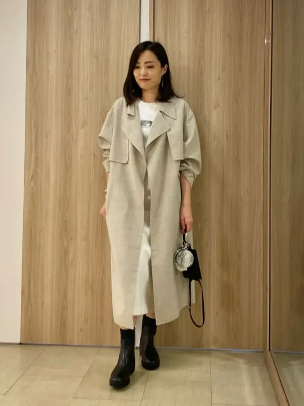 ICB 井阪 コーディネート画像