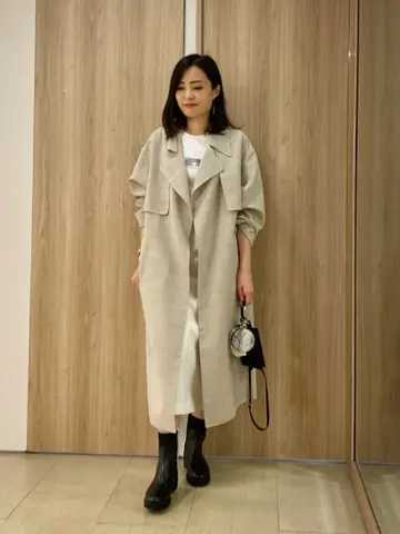 ICB 井阪 コーディネート画像