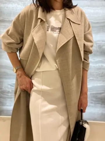 ICB 井阪 コーディネート画像