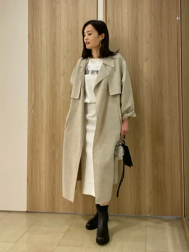 ICB 井阪 コーディネート画像