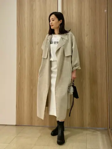 ICB 井阪 コーディネート画像