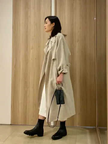 ICB 井阪 コーディネート画像