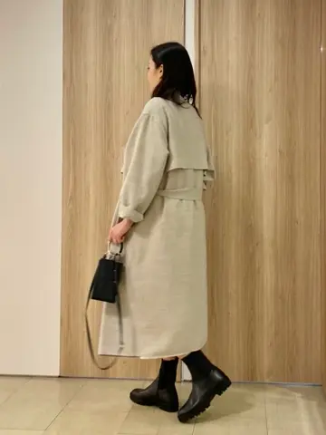 ICB 井阪 コーディネート画像