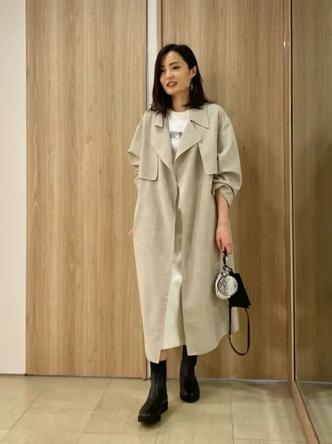 ICB 井阪 コーディネート画像