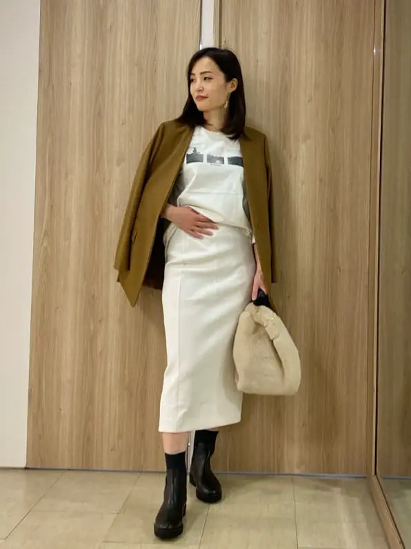  井阪 コーディネート画像