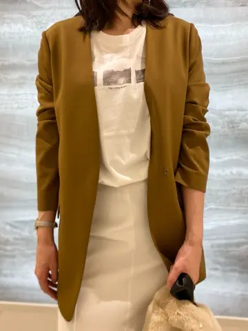 ICB 井阪 コーディネート画像