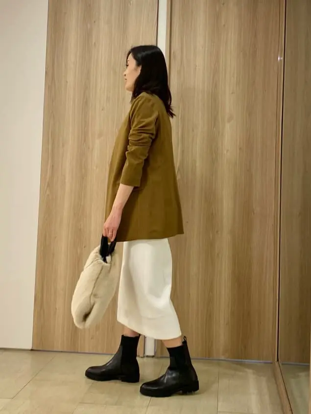 ICB 井阪 コーディネート画像