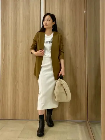 ICB 井阪 コーディネート画像