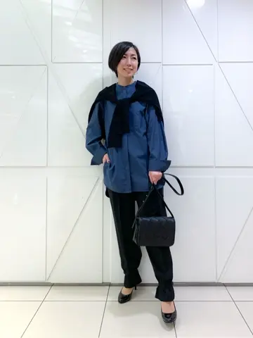 ICB 小田桐 コーディネート画像