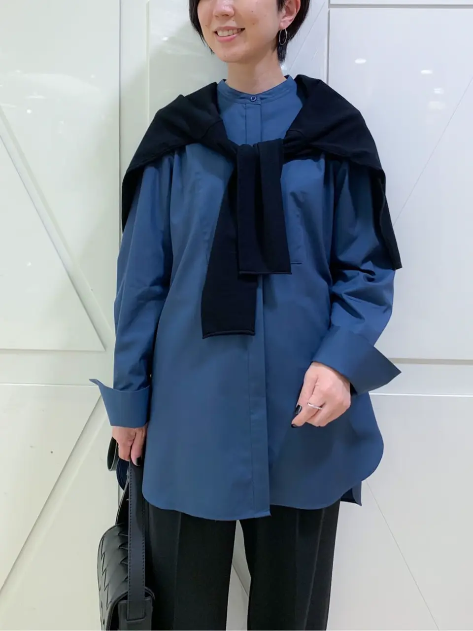 ICB 小田桐 コーディネート画像