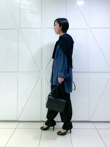 ICB 小田桐 コーディネート画像