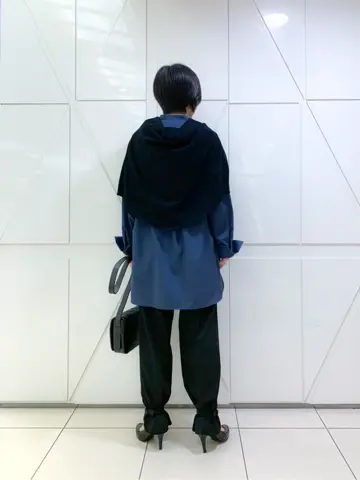 ICB 小田桐 コーディネート画像