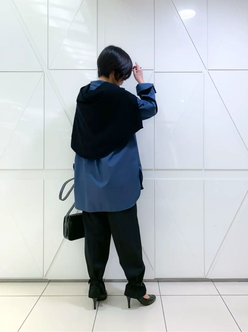 ICB 小田桐 コーディネート画像