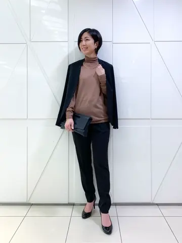 ICB 小田桐 コーディネート画像