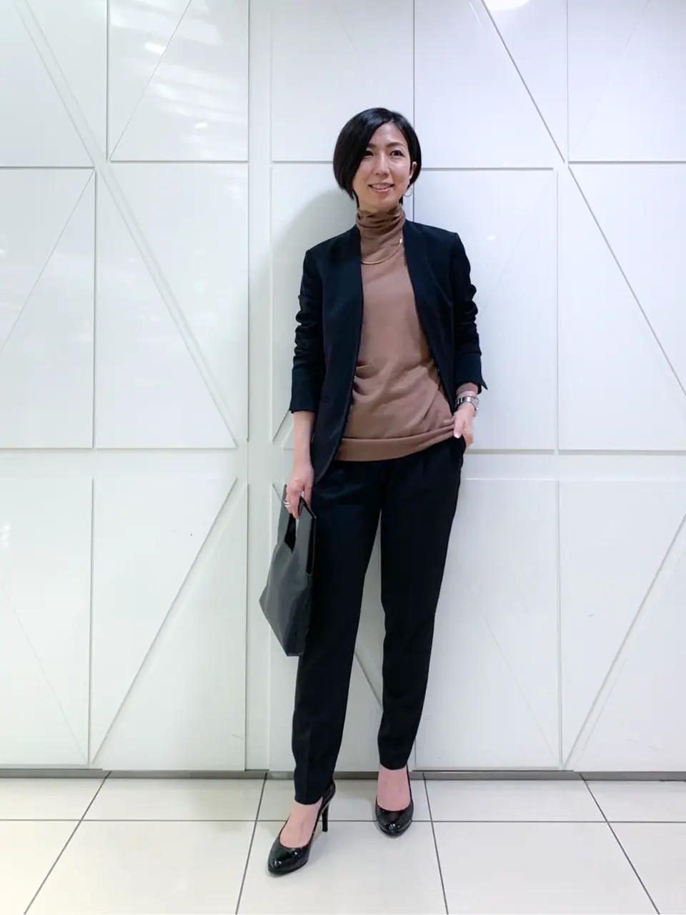 ICB 小田桐 コーディネート画像