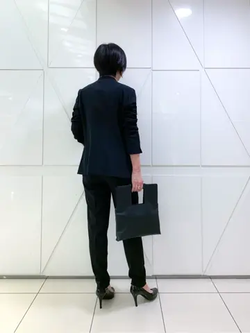 ICB 小田桐 コーディネート画像