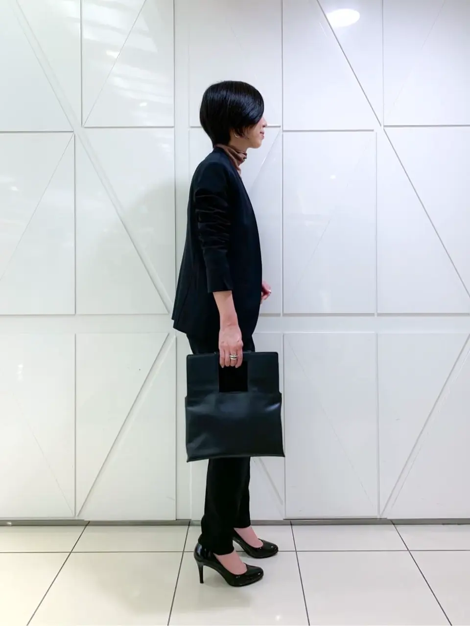 ICB 小田桐 コーディネート画像