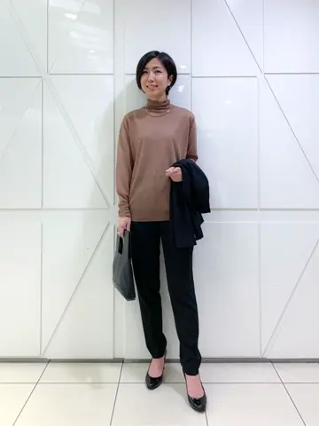 ICB 小田桐 コーディネート画像