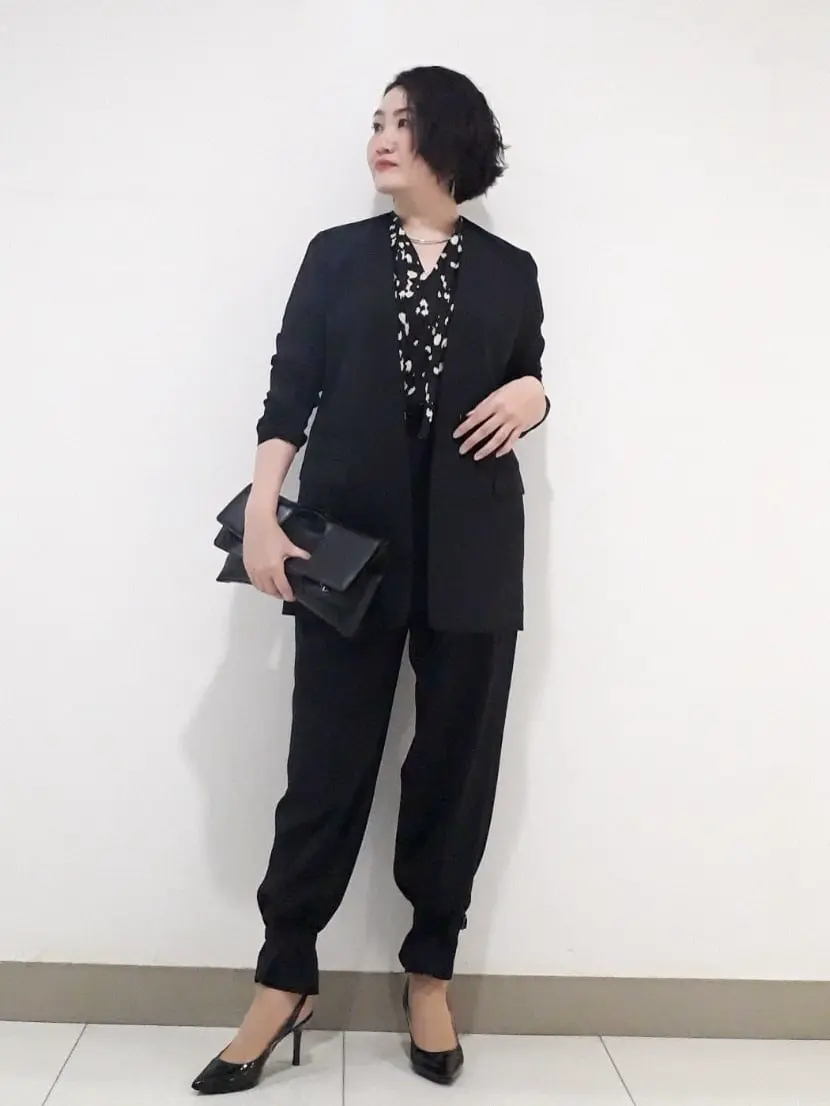  長谷川 コーディネート画像