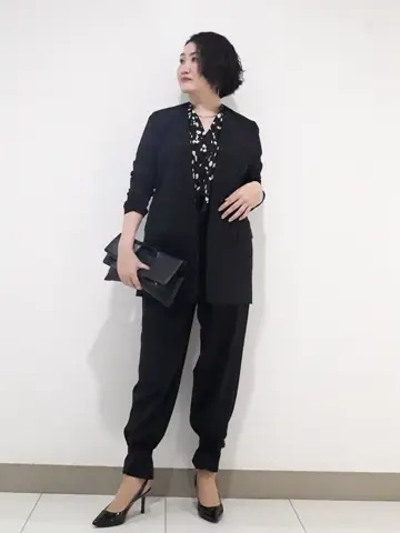 ICB 長谷川 コーディネート画像