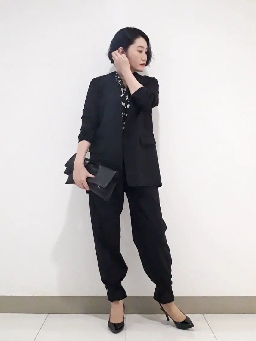 ICB 長谷川 コーディネート画像