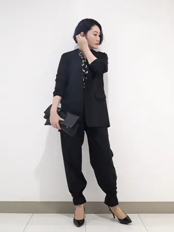 ICB 長谷川 コーディネート画像