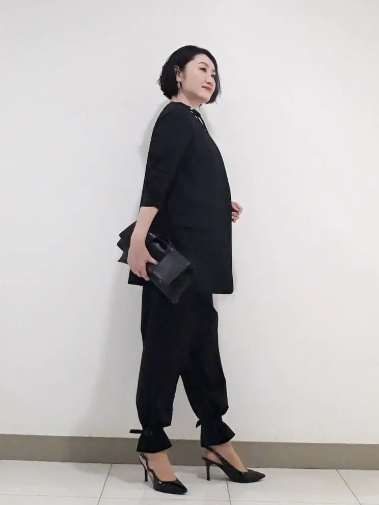 ICB 長谷川 コーディネート画像