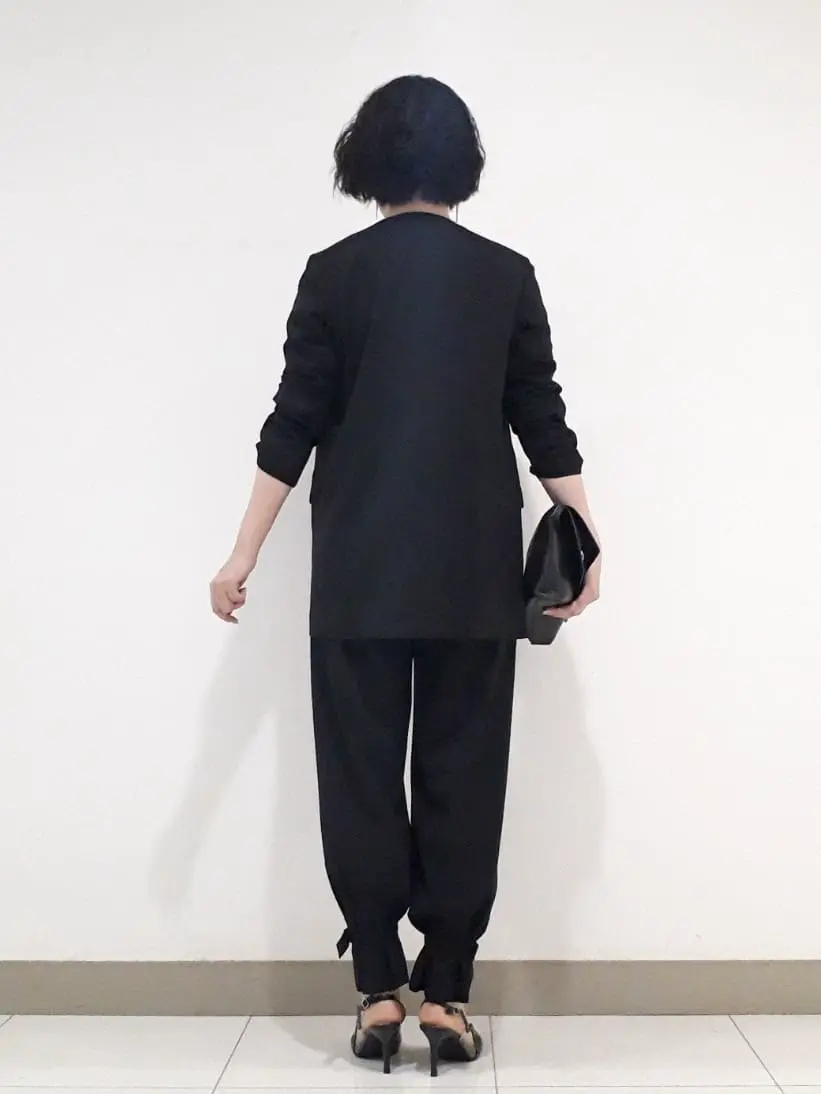 ICB 長谷川 コーディネート画像