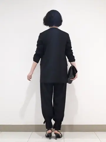 ICB 長谷川 コーディネート画像