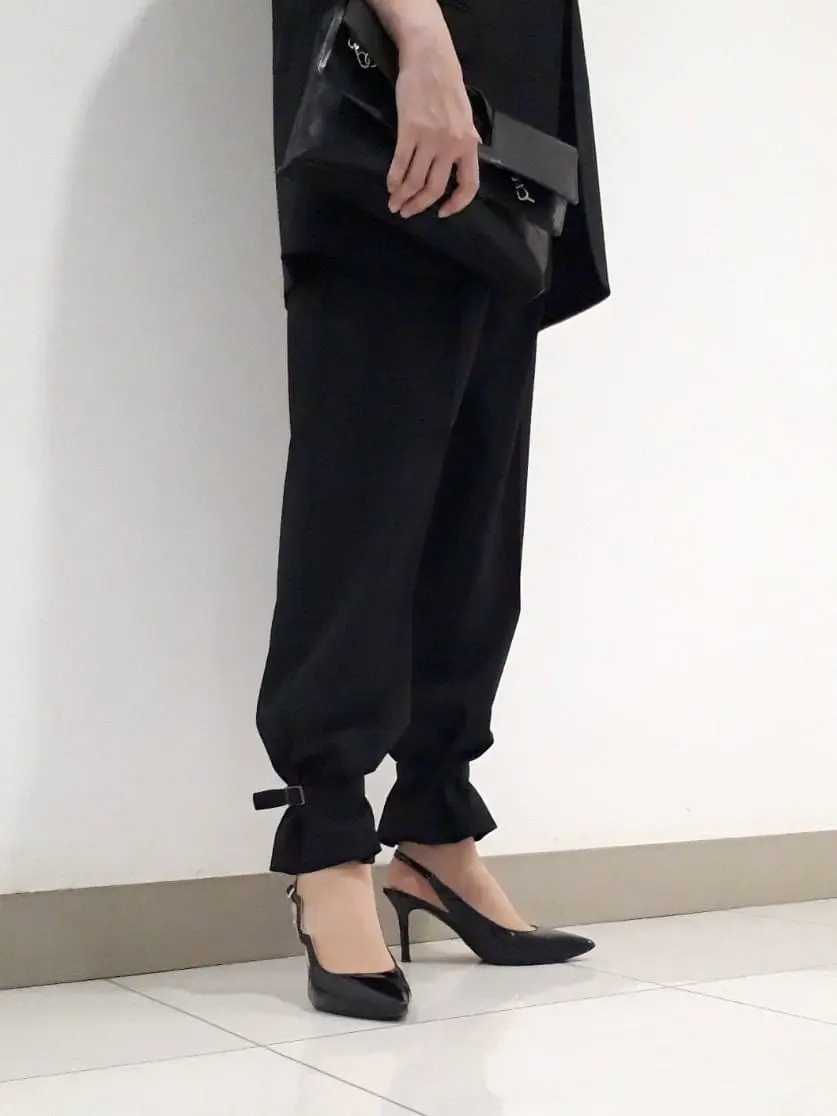 ICB 長谷川 コーディネート画像