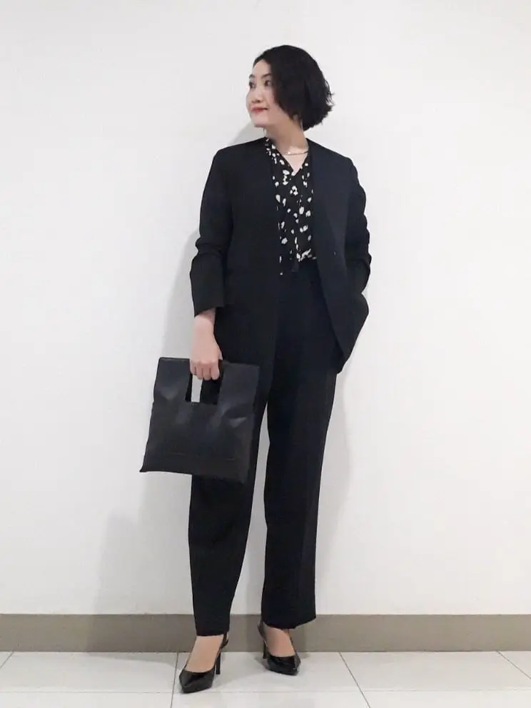 ICB 長谷川 コーディネート画像