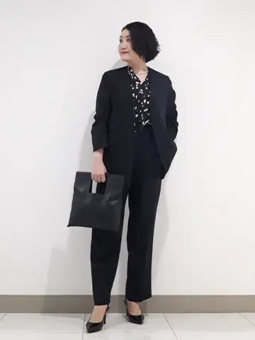 ICB 長谷川 コーディネート画像