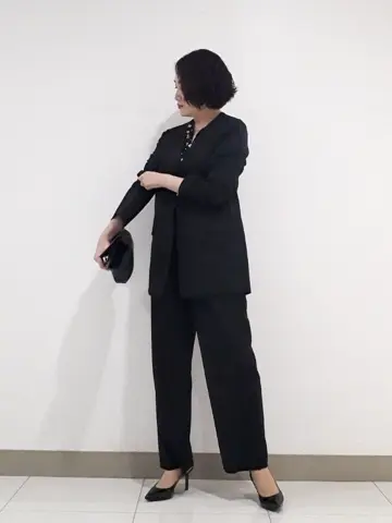 ICB 長谷川 コーディネート画像